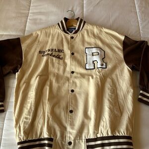 Aelfric Eden Varsity Jacket